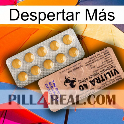 Despertar Más 41